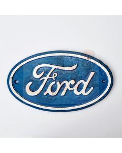 Ford Oval Sign 28cm