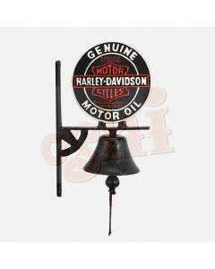 Harley Davidson Circle Bell