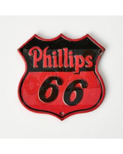 Phillips 66 Sign 20cm
