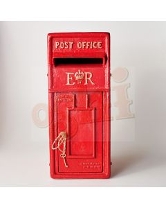 Post Office Box Red 60cm