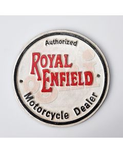 Royal Enfield Sign 20cm