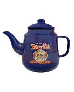 Billy Tea Enamel Teapot 1.4L