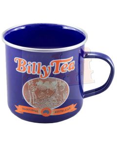 Billy Tea Mug Set of 2