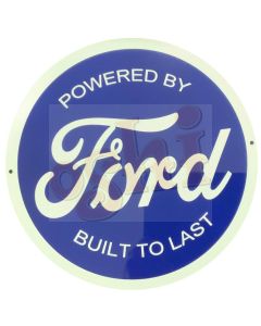Ford Sign Round 250mm