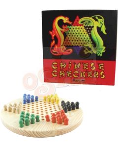 Chinese Checkers game