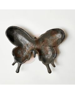Butterfly Dish Rust