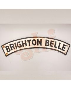 Brighton Belle Sign 64cm