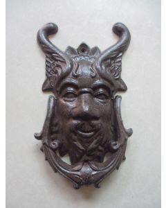 oshi Door Knockers - Cast Iron